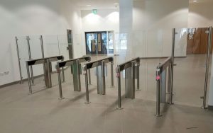 ASP fast response gates